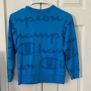Champion Boys Sweatshirt